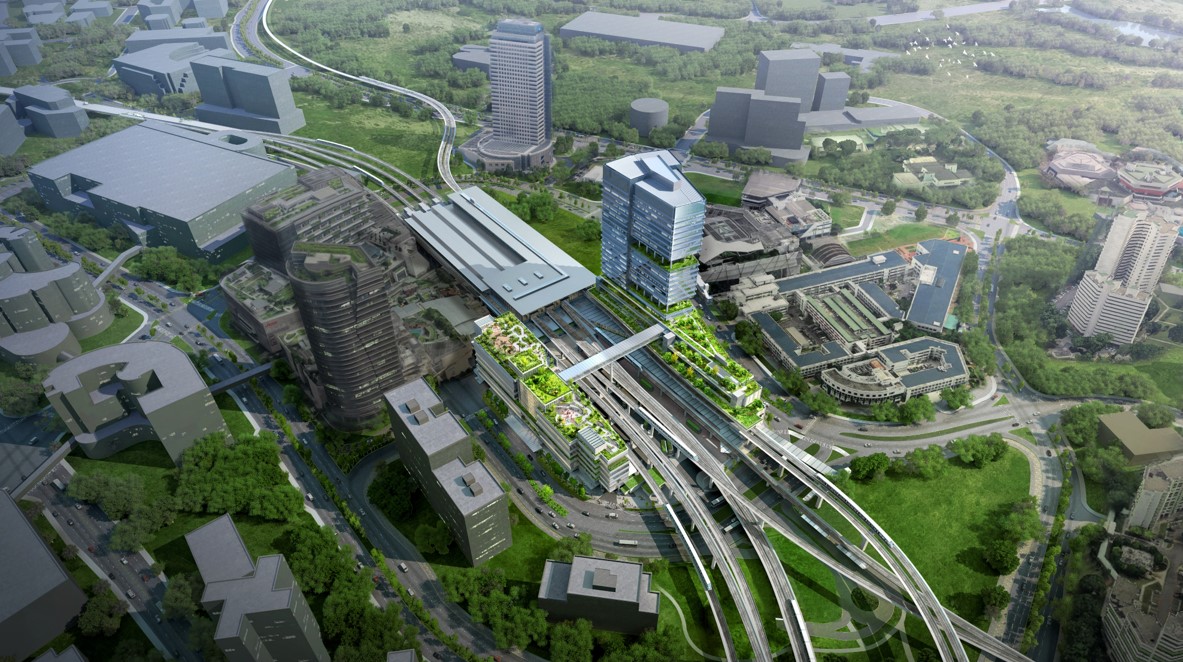 Jurong Gateway Hub